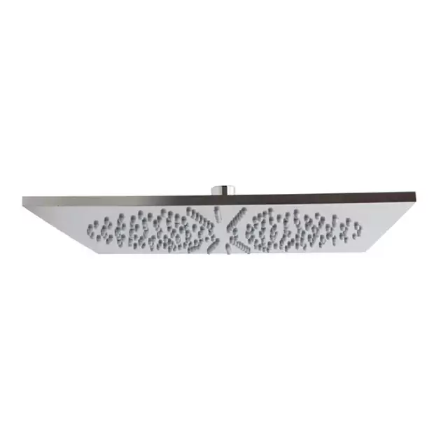 Carlo Frattini Spillo Steel Верхний душ 300x300 мм., квадратный, цвет: INOX