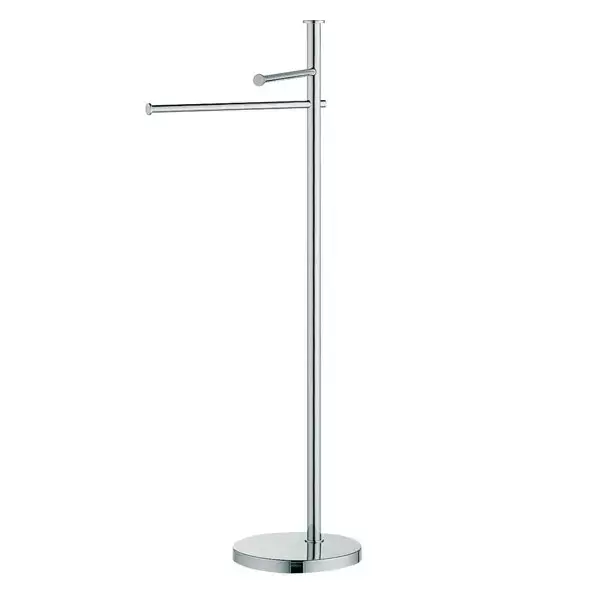 Colombo Plus Стойка 83 см, цвет: хром