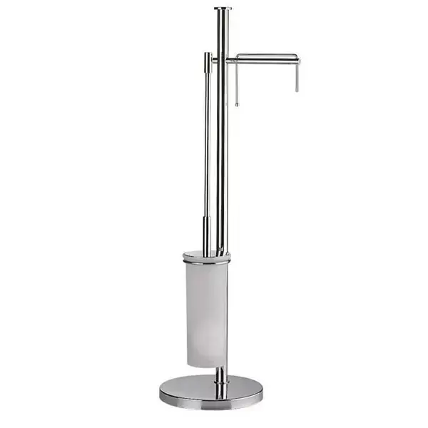 Colombo Plus Стойка 75 см, цвет: хром