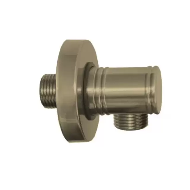 Bossini Liberty Шланговое подсоединение, цвет: античная бронза