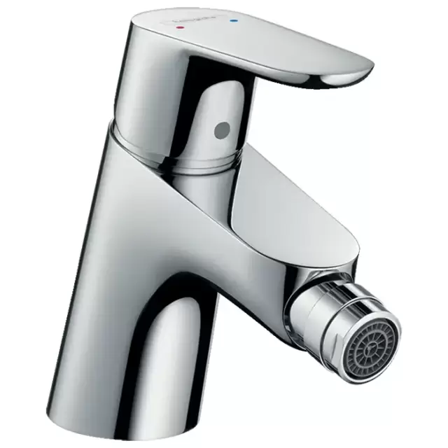 Hansgrohe Focus Смеситель для биде, на 1 отв., цвет: хром
