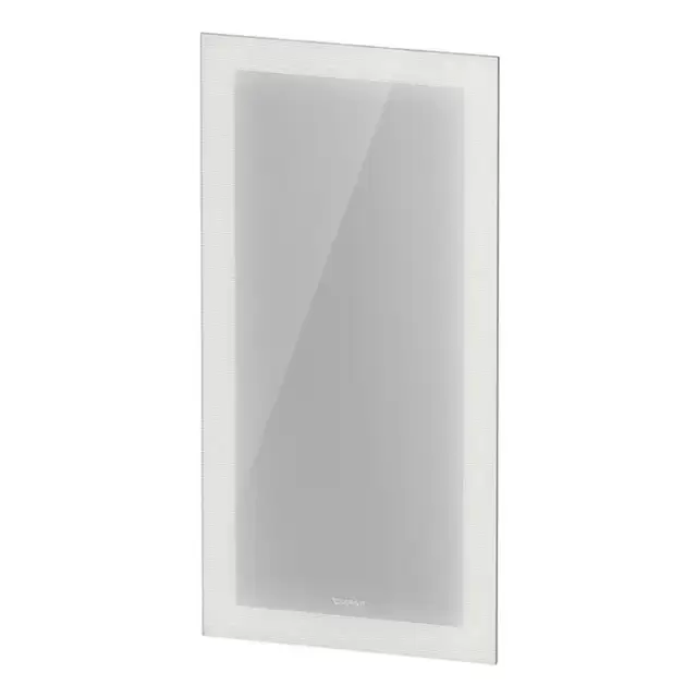 Duravit Starck 1 Зеркало с LED-подсветкой, 1 сенсорный выключатель справа внизу 33Вт 89.7x45x4.5см
