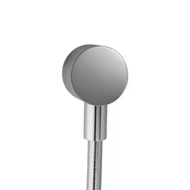 AX Starck Fixfit Шланговое подсоединение 1/2", цвет: хром