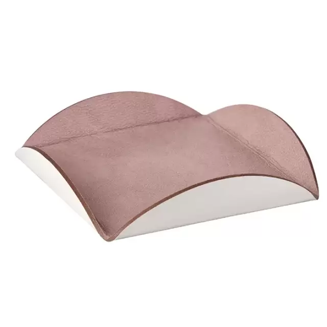 Colombo Adj Подставка для сервировки настольная, 15x15 см , цвет: пепельная роза/устричный