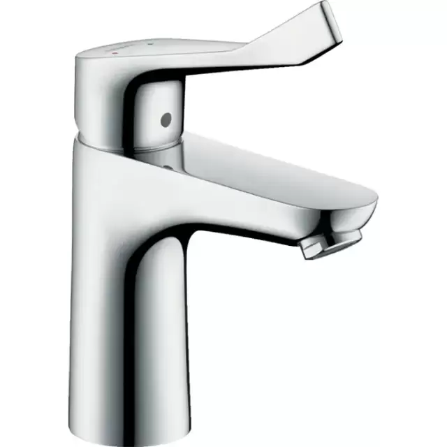 Hansgrohe Focus Смеситель для раковины, на 1 отв., цвет: хром