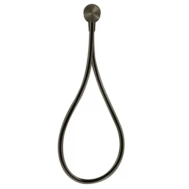 Gessi Hi-Fi Душевой магнитные комплект, состоящий из вывода воды, держателя, шланга 1,50 м и лейки, цвет: Antique Brass