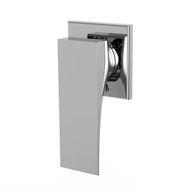 Fima Carlo Frattini Zeta Смеситель для душа, встраиваемый, цвет: хром