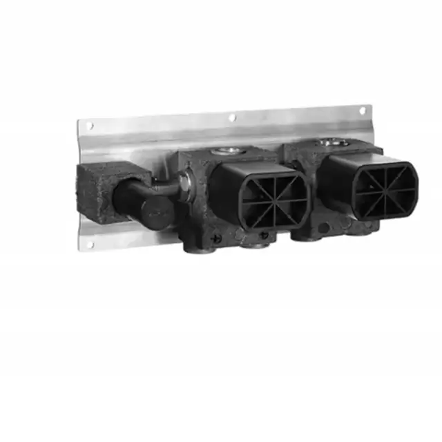 Fantini Внутренняя часть смесителя для душа, переключатель на 2 источника, 1/2"