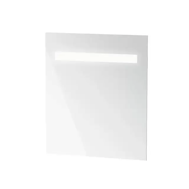 Duravit Ketho Зеркало 75х65х4.1см., с подсветкой . 1 сенс выкл справа внизу