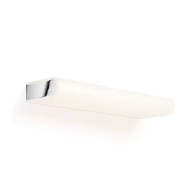 Decor Walther Book 40 LED Светильник настенный 40x11.5x4.5см, светодиодный, 1x LED 10.3W, цвет: хром