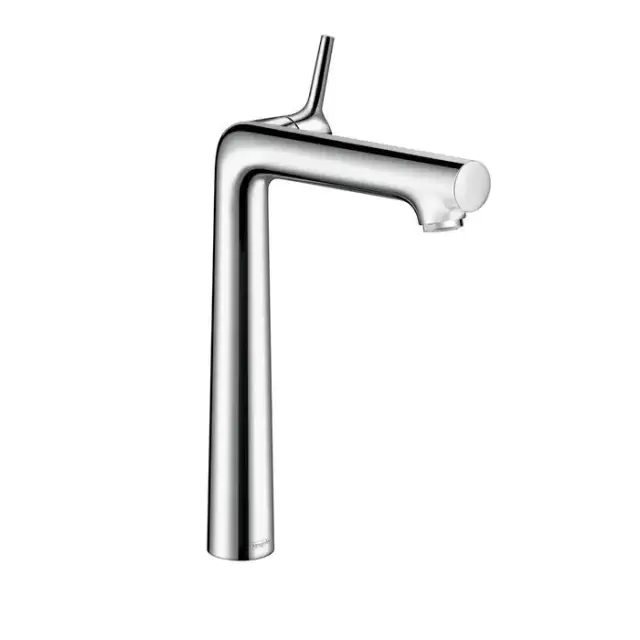 Hansgrohe Talis S, Смеситель для раковины, с донным клапаном, Цвета: хром