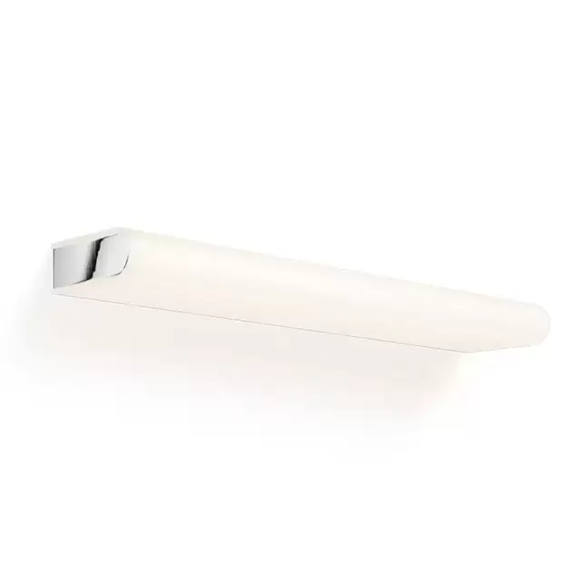 Decor Walther Book 60 LED Светильник настенный 58x11.5x4.5см, светодиодный, 1x LED 16.4W, цвет: хром