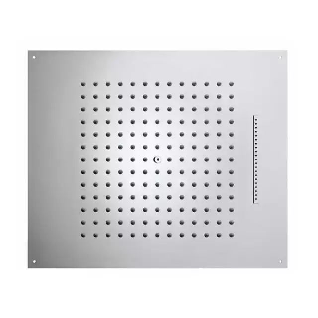 BOSSINI DREAM/2 Верхний душ 570 x 470 мм, 2 режима (дождь, водопад), цвет: хром