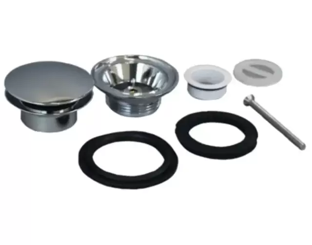 BETTE Донный клапан 1&frac14; ", цвет хром