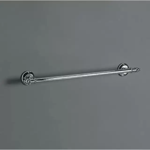 SIMAS Accessori Вешалка для полотенец, 60см, подвесной, цвет: хром