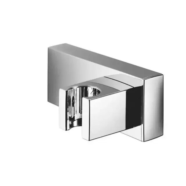 Almar Square Подключение для шланга, прямоугольный, цвет: хром