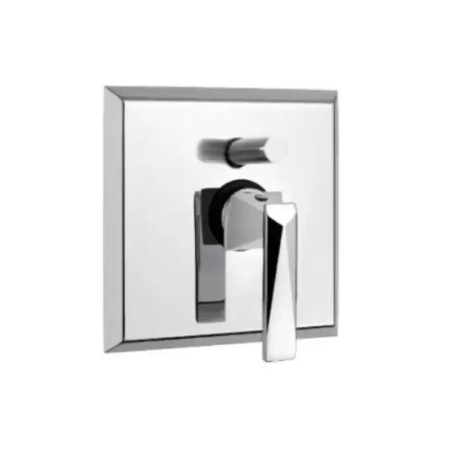 Nicolazzi Vincent Смеситель для ванны, встраиваемый, с переключателем, цвет: хром