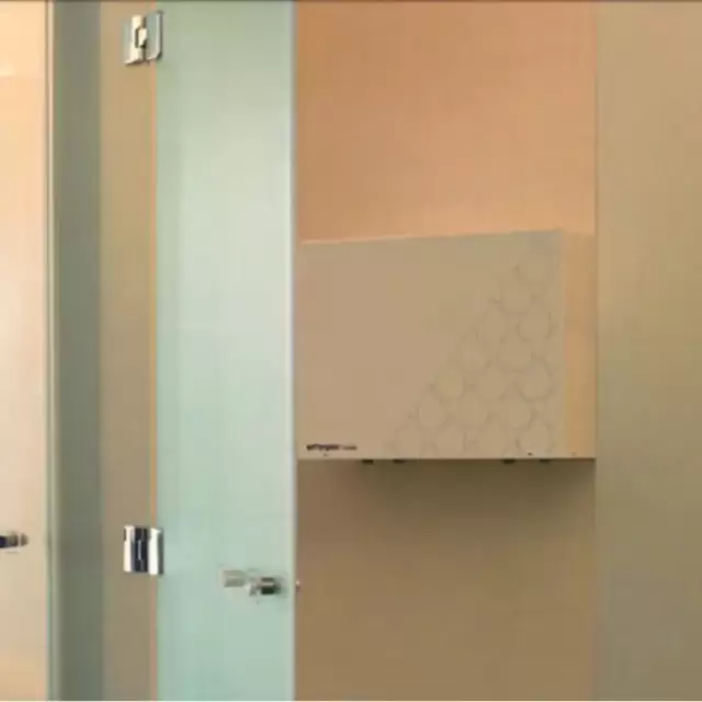 Effegibi Nuvola Smart Power Парогенератор 55, 5.5 кВт, 4.5-5.5 м3, распылитель пара, сенсорная панель управления