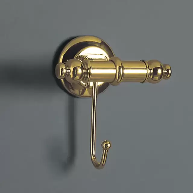 SIMAS Accessori Крючок подвесной, цвет: золото