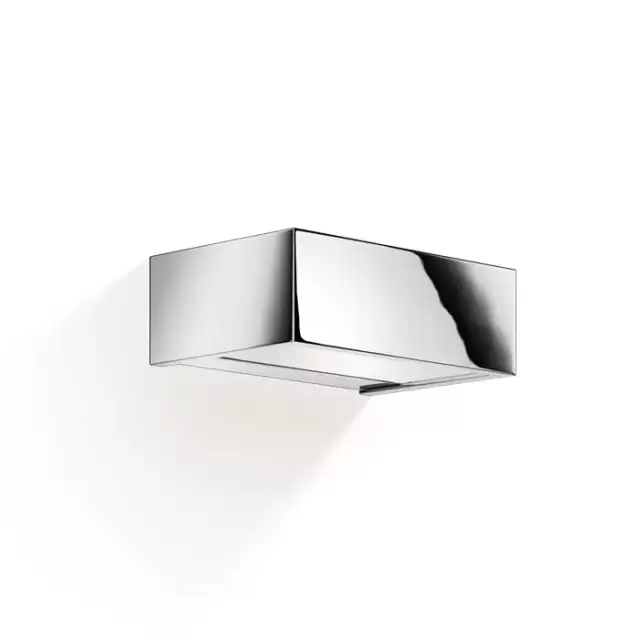 Decor Walther Box 15 Светильник настенный 15x10x5см, 1x R7s 78mm max. 100W, цвет: хром