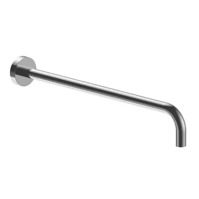 Fantini Venezia Держатель верхнего душа 45см., настенный, цвет: Raw Metal PVD