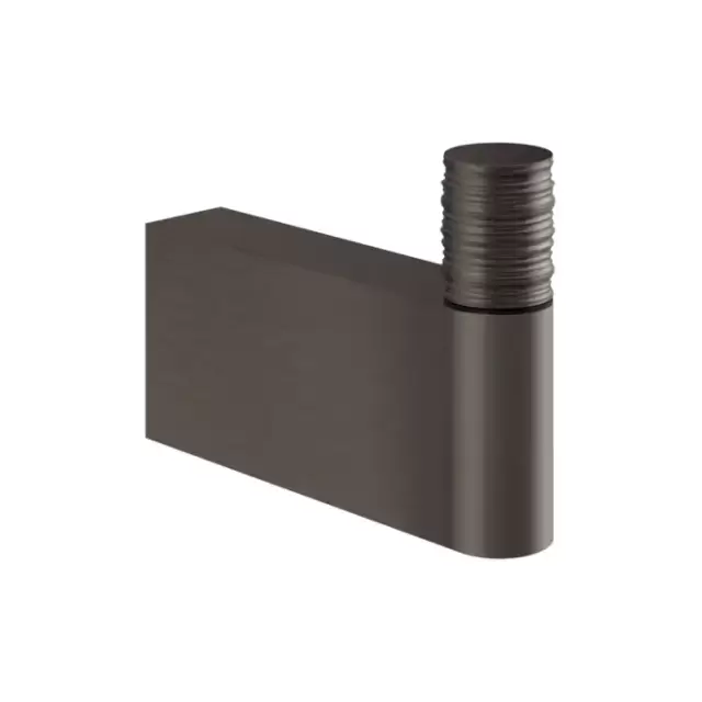 Gessi Habito Trame Крючок, подвесной, цвет: Black Metal Brushed PVD