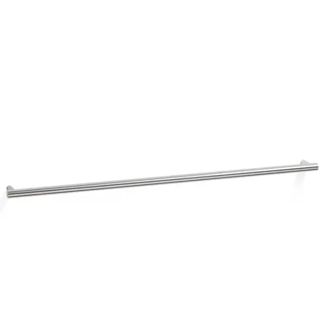 Decor Walther Bar Полотенцедержатель 80см., подвесной, цвет: сталь матовая