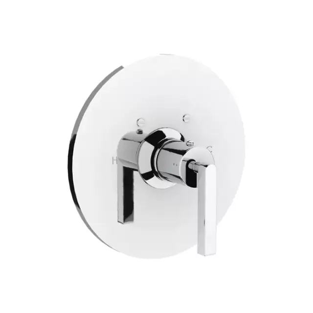 Nicolazzi Flag Смеситель для душа, встраиваемый, термостатический, цвет: хром