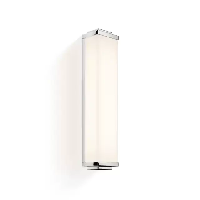 Decor Walther New York 40 N LED Светильник настенный 7x9x42см, светодиодный, 1x LED 10.3W, цвет: хром