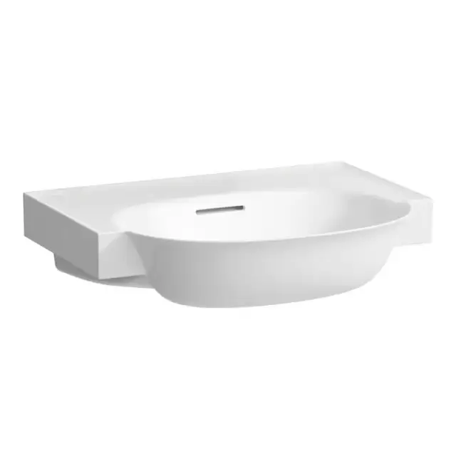 Laufen New Classic Раковина 60х48х16.5 см, без отв., накладная, с переливом, цвет: белый