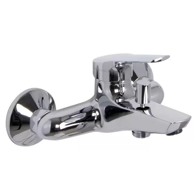 Carlo Frattini Serie 4 Смеситель для ванны без излива, цвет: хром