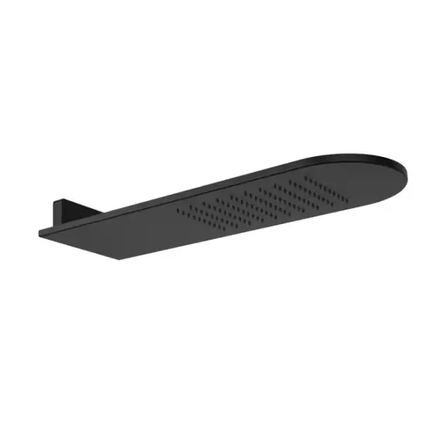 Gessi Shower316 Душевая головка для настенного крепления 62х20см, цвет: Black XL