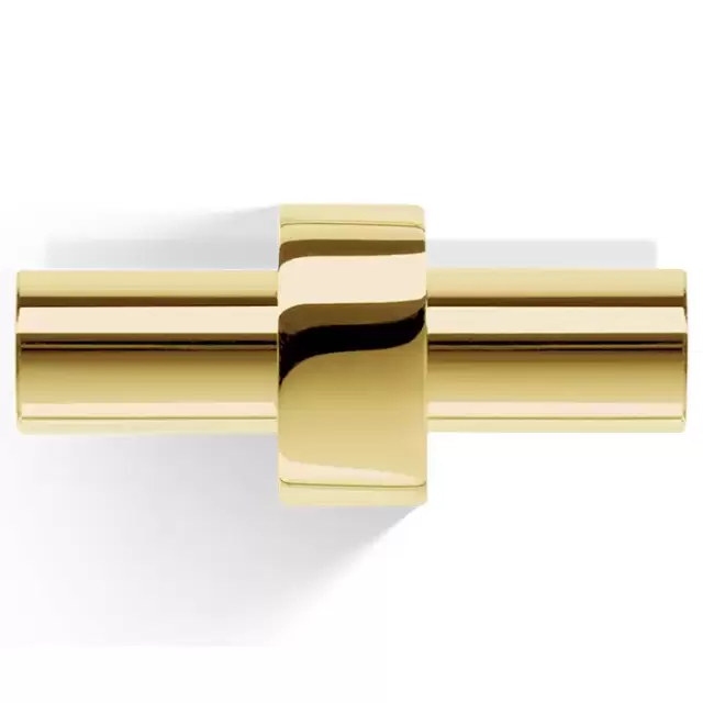 Decor Walther Century HAK2 Крючок подвесной, двойной, цвет: золото