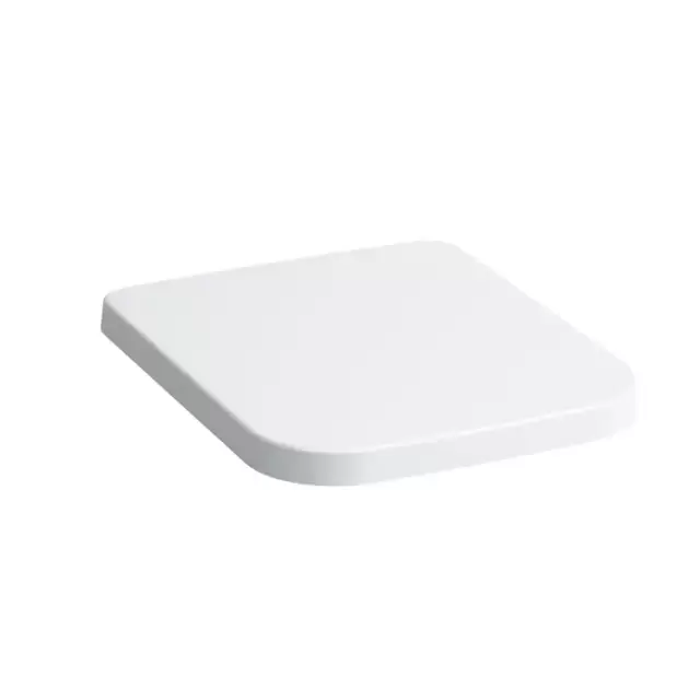 Laufen Pro Сиденье для унитаза для 82096.1/2, съемное, цвет: белый