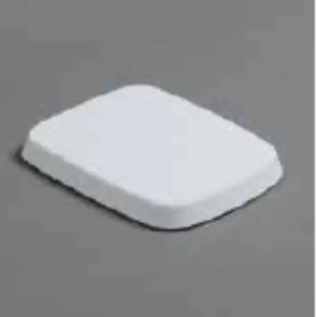 SIMAS Evolution Сиденье для унитаза, с микролифтом, цвет: белый/хром