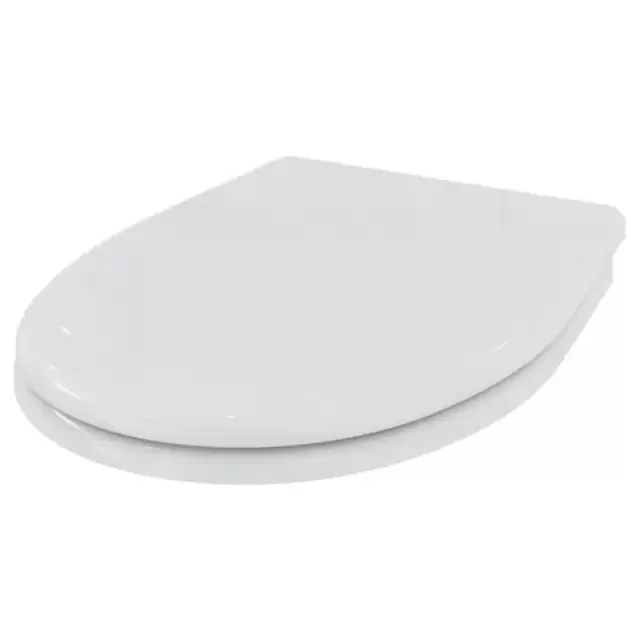 TECE V04 Сиденье для унитаза TECE V04, микролифт, цвет: белый