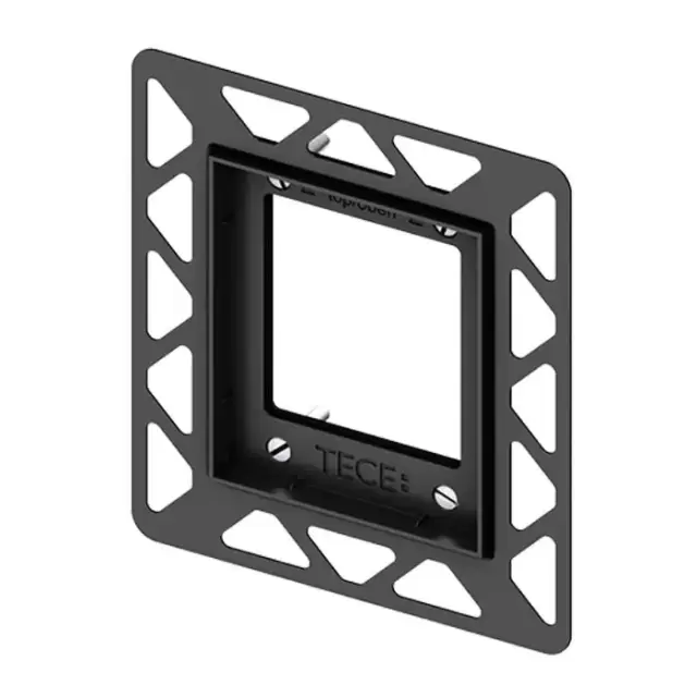 TECEloop Urinal Рамка монтажная, цвет: белый