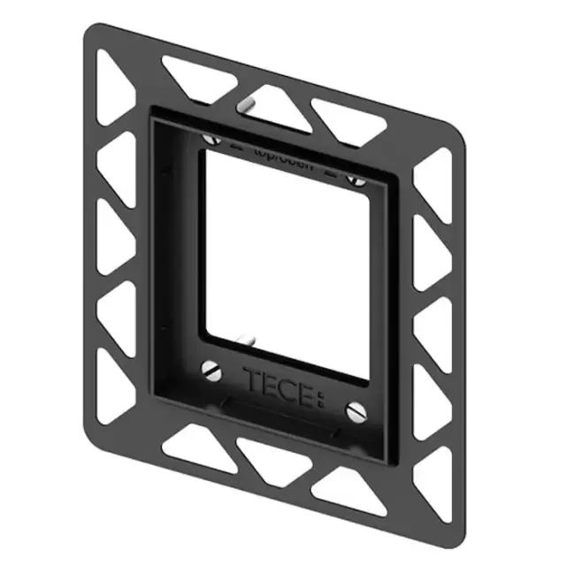 TECEloop Urinal Рамка монтажная, хром глянцевый