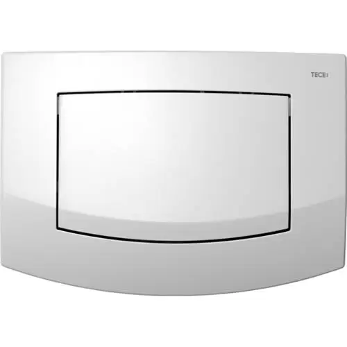 TECEambia Панель смыва с одной клавишей, цвет: белый