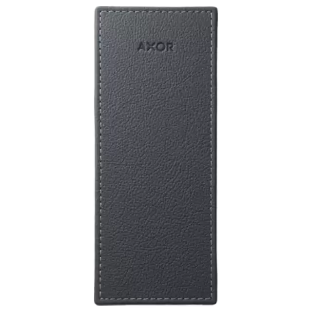 Axor MyEdition Панель для смесителя, на излив 20см., цвет: кожа наппа