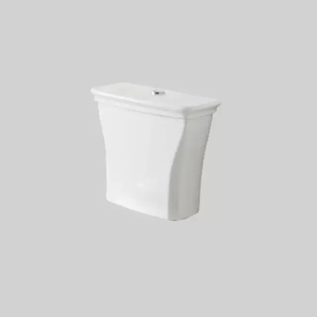 Artceram Cartesio Бачок для напольного унитаза, цвет: белый