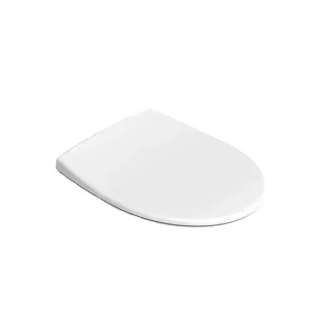 Catalano Italy Сиденье для унитаза с микролифтом быстросъемная, цвет: белый глянцевый