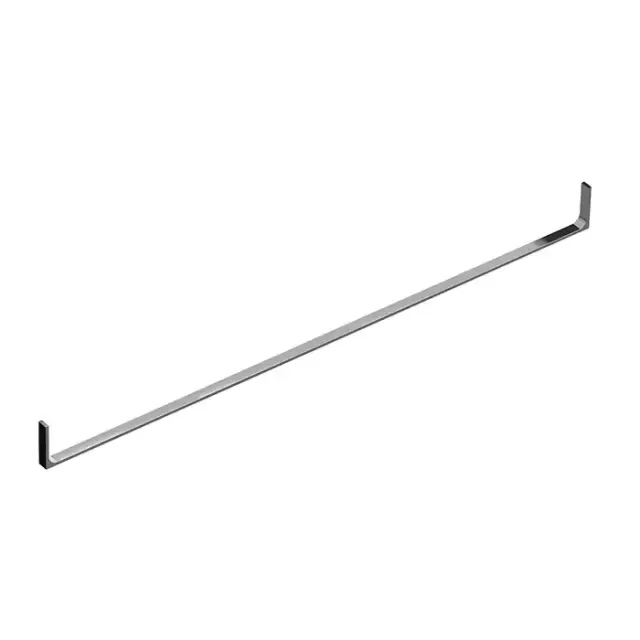 Catalano Полотенцедержатель для столешницы 100, цвет: хром