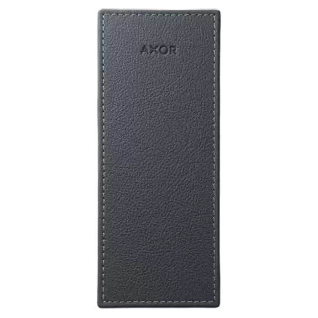 Axor MyEdition Панель для смесителя, на излив 24.5см., цвет: кожа наппа