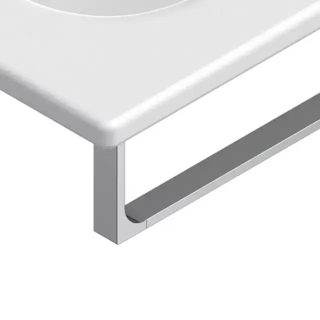 Catalano Zero Полотенцедержатель 125см, цвет: хром