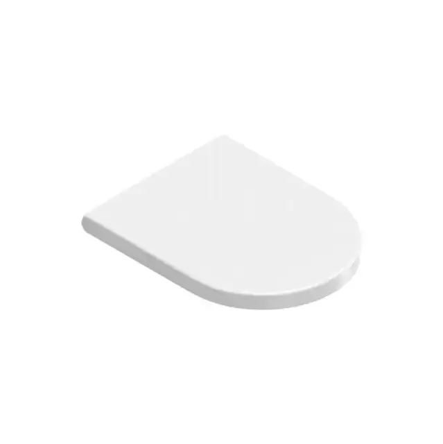 Catalano Sfera/Zero Сиденье AVVOLGENTE, цвет: белый глянцевый