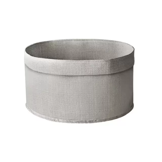 ADJ Мешок для корзины &Oslash;40xH20 см, цвет: Grigio