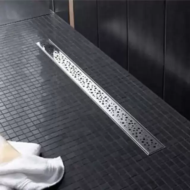 TECE drainline, дренажного канала 1500 мм из нержавеющей, для пристенного монтажа